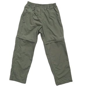 Columbia PFG Outdoor Convertible Pants Medium